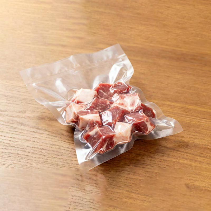 Food Plastic Vacuum Bag